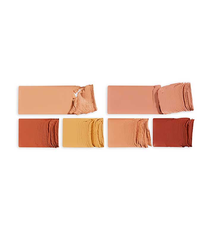 Revolution Relove - Paleta do corretivo Correct Me - Cool