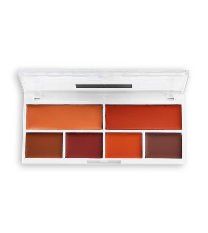 Revolution Relove - Paleta do corretivo Correct Me - Warm