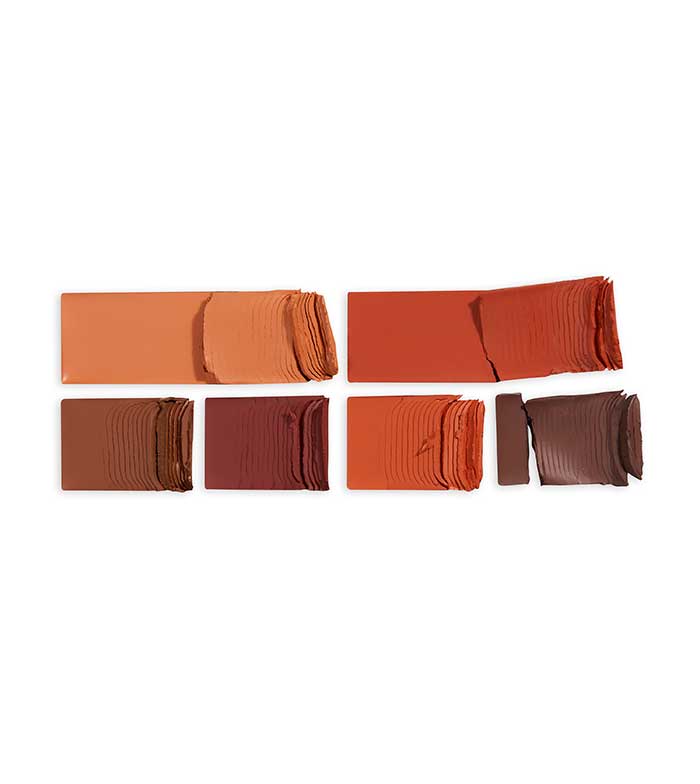 Revolution Relove - Paleta do corretivo Correct Me - Warm