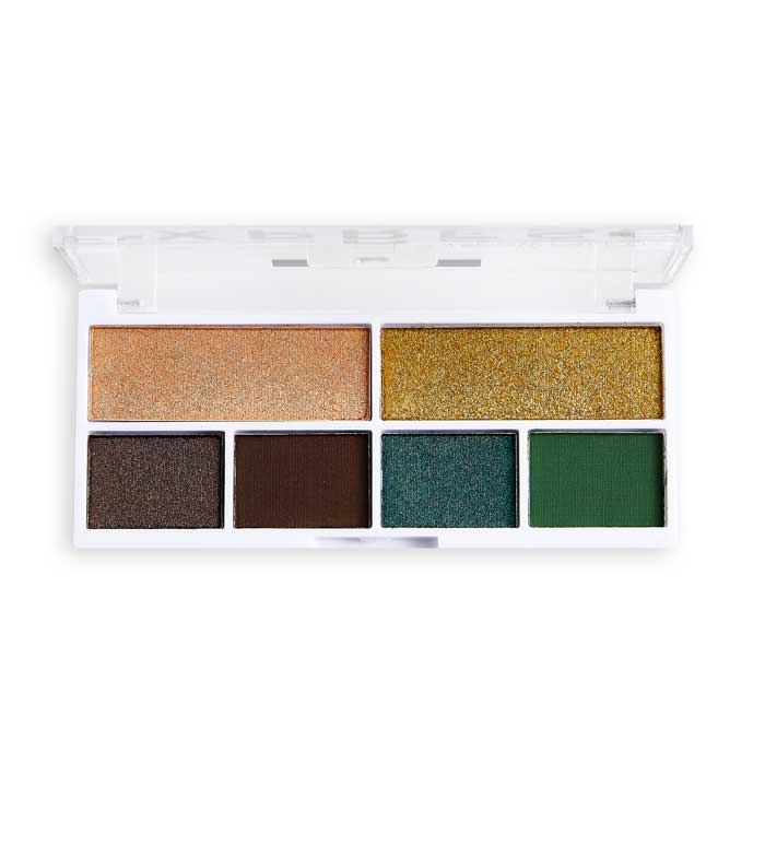 Revolution Relove - Paleta de sombras Colour Play - Express