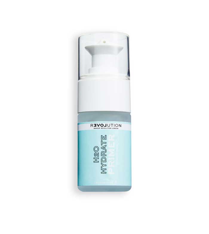 Revolution Relove - Primer de maquiagem hidratante H2O Hydrate
