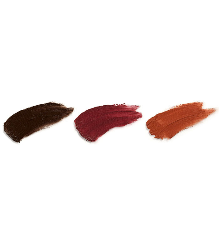 Revolution Relove - Conjunto de 3 batons líquidos Super Matte - Wonder