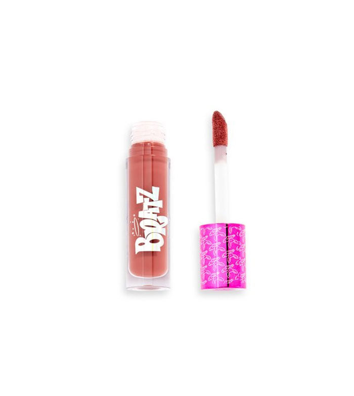 Revolution - *Revolution X Bratz* - Brilho labial Maxi Plump - Sasha