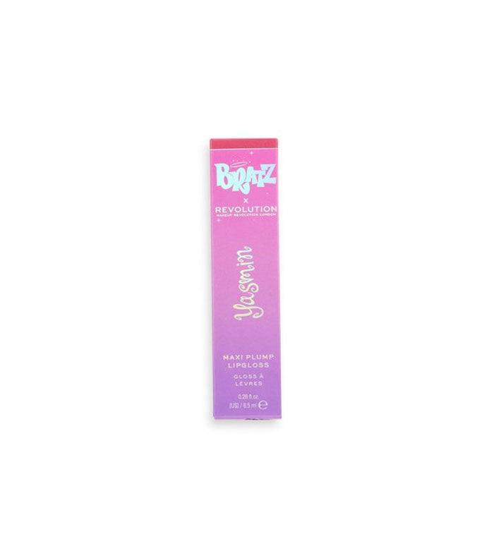 Revolution - *Revolution X Bratz* - Brilho labial Maxi Plump - Yasmin