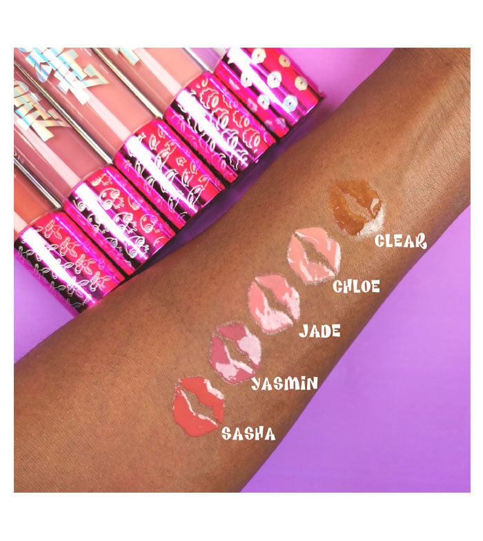Revolution - *Revolution X Bratz* - Brilho labial Maxi Plump - Yasmin