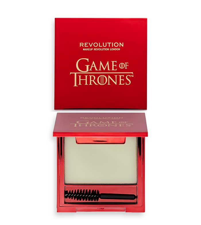 Revolution - *Revolution X Game of Thrones* - Sabonete Fixador de Sobrancelhas Soap Styler
