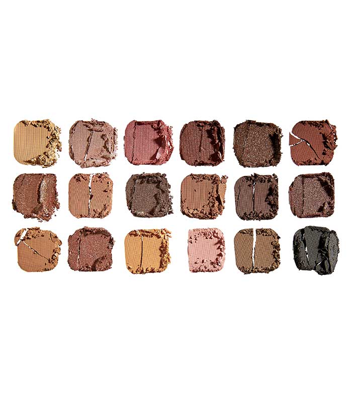 Revolution - *Revolution X Game of Thrones* - Paleta de Sombras Forever Flawless - 3 Eyed Raven