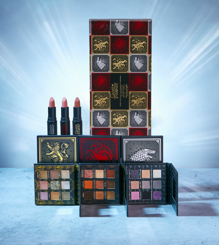 Revolution - *Revolution X Game of Thrones* - Conjunto de presentes When You Play The Game Of Thrones You Win Or Die