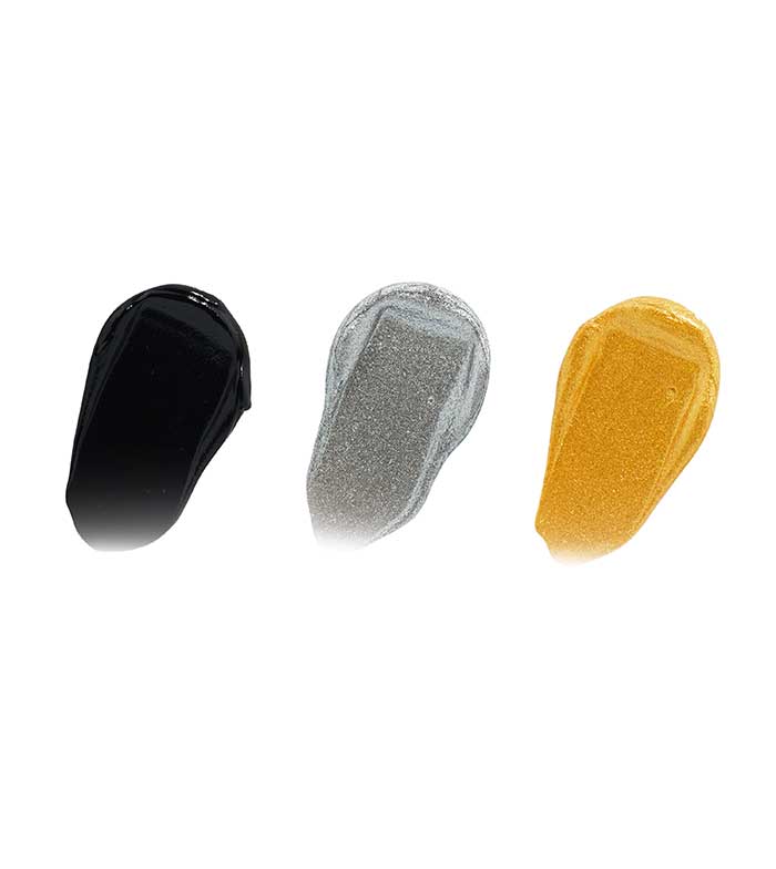 Revolution - *Revolution X Game of Thrones* - Conjunto de Sombras Creme Shadow Bomb