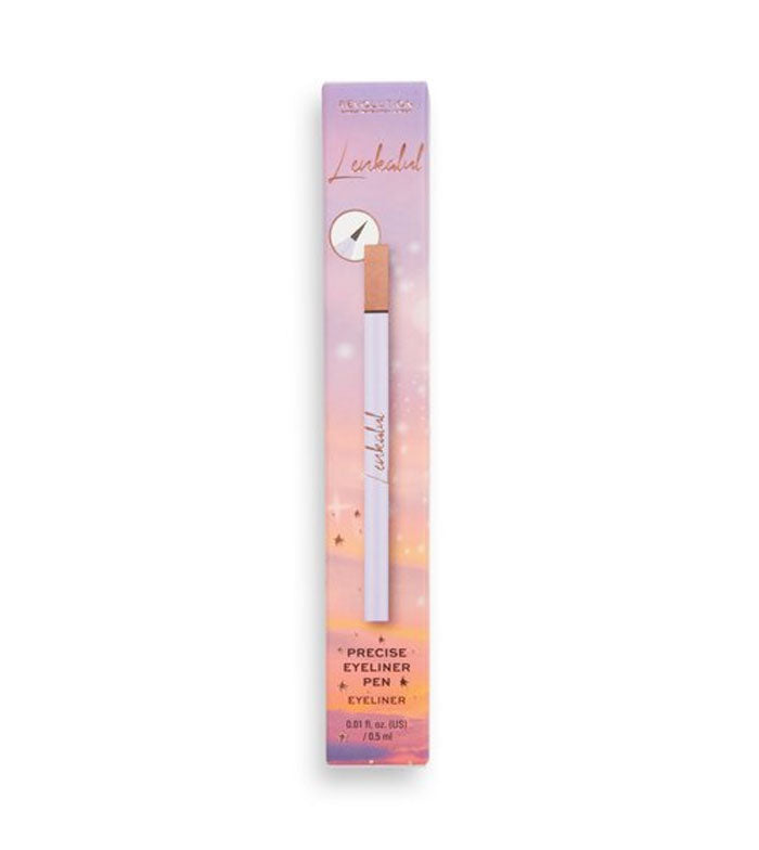 Revolution - *Revolution x Lenkalul* - Delineador líquido Precise Eyeliner Pen