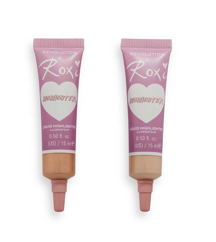 Revolution - *Revolution x Roxi Cherry Blossom* - Iluminador Duo