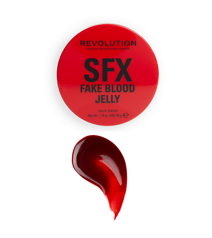 Revolution - *Halloween* - Sangue Artificial SFX Jelly