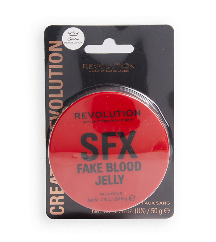 Revolution - *Halloween* - Sangue Artificial SFX Jelly