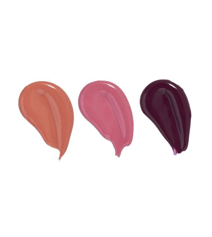 Revolution - Conjunto de gloss labial Sweet Candy Mini Pout Bomb