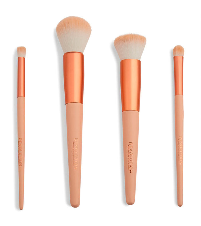 Revolution - Conceal & Define Brush Set