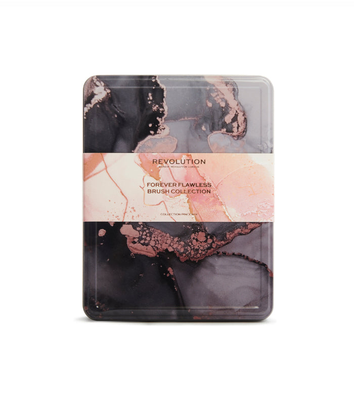 Revolution - Forever Flawless Brush Set