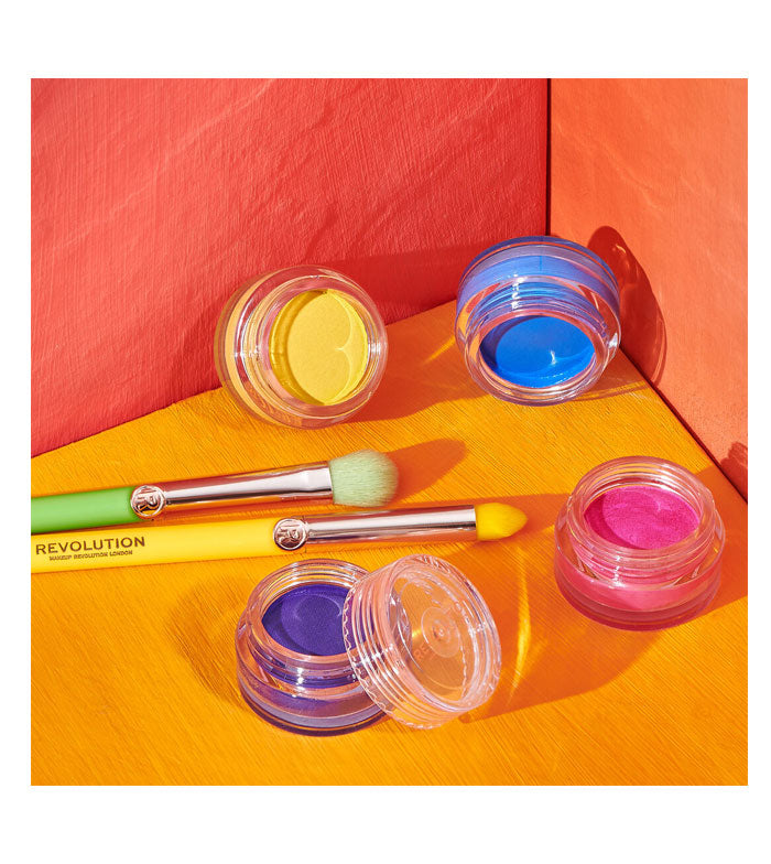 Revolution - *Neon Heat* - Conjunto de delineador Hydra Liner