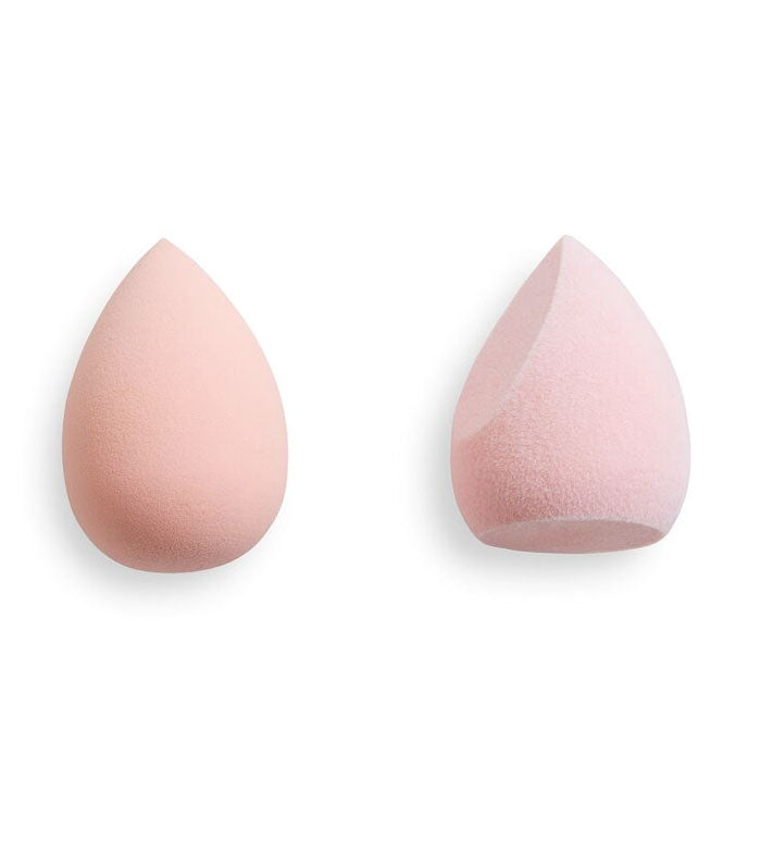 Revolution - Set esponjas de maquiagem Conceal & Fix