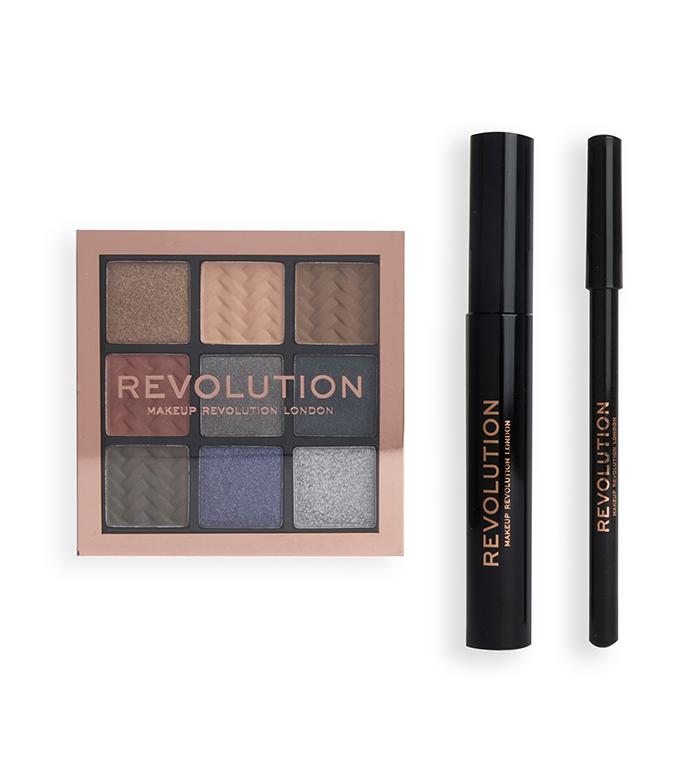 Revolution - Conjunto de presentes Smokey Eye