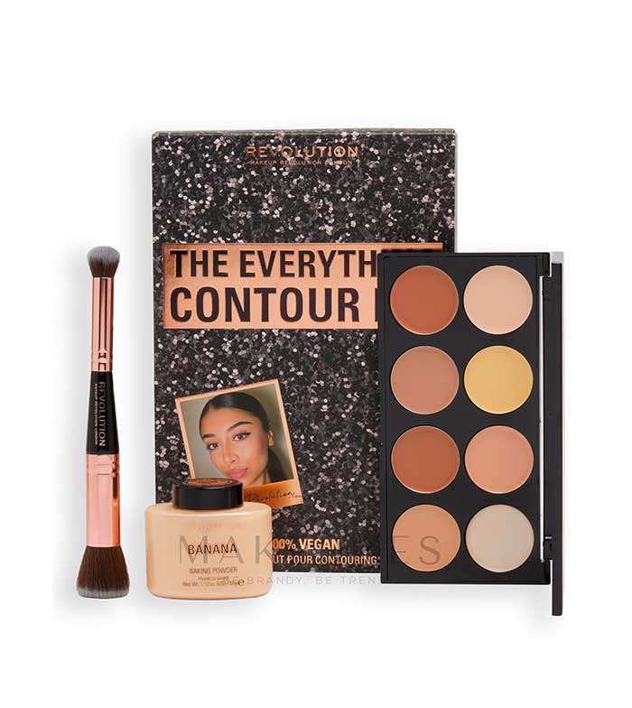 Revolution - Conjunto de presentes The Everything Contour Kit