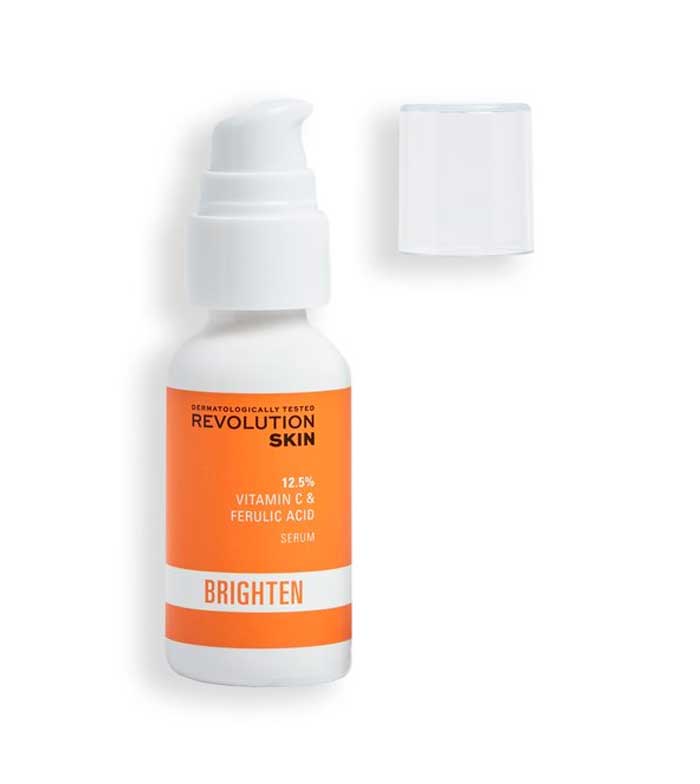 Revolution Skincare - *Brighten* - 12,5% Sérum de Vitamina C