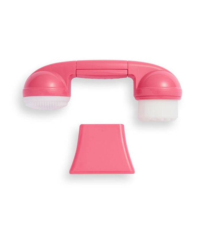 Revolution Skincare - Escova de limpeza facial Phone Call for Cleansing