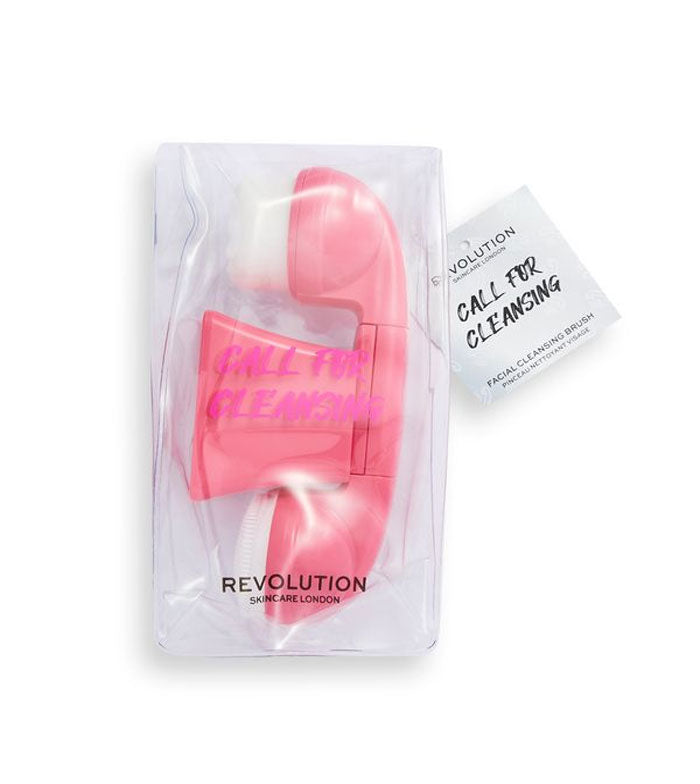 Revolution Skincare - Escova de limpeza facial Phone Call for Cleansing
