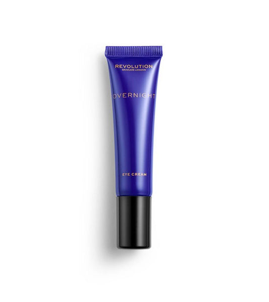 Revolution Skincare - Rejuvenescimento do contorno dos olhos Overnight
