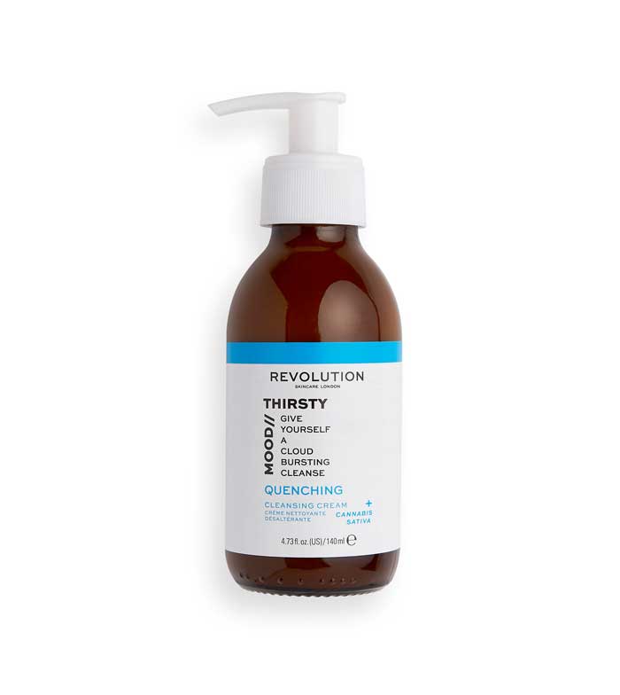 Revolution Skincare - Creme de limpeza Thirsty Mood Quenching