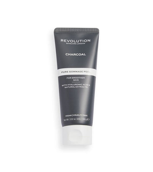 Revolution Skincare - Esfoliante facial a carvão