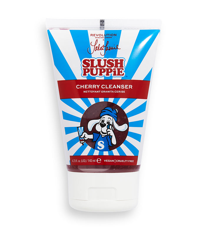 Revolution Skincare - *Jake Jamie x Slush Puppie* - Cherry Cleanser