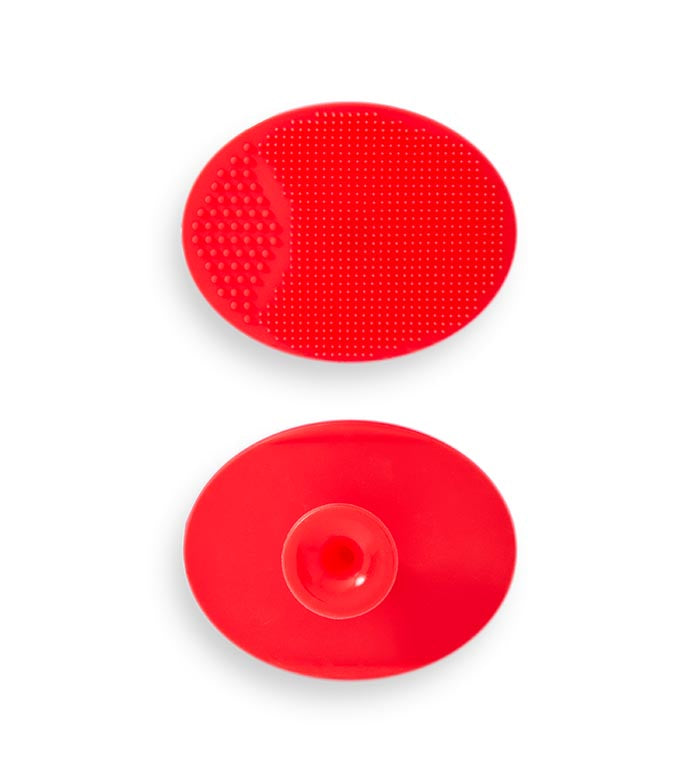 Revolution Skincare - *Jake Jamie x Slush Puppie* - Copo e almofadas de limpeza reutilizáveis