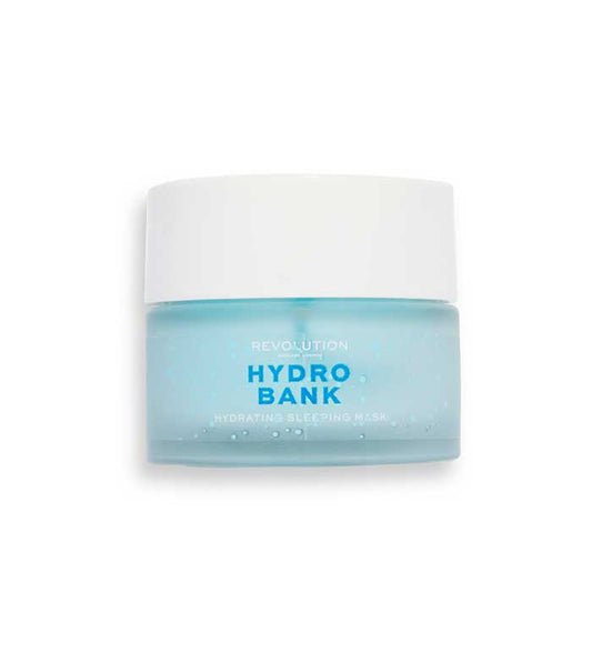 Revolution Skincare - Máscara noturna hidratante Hydro Bank