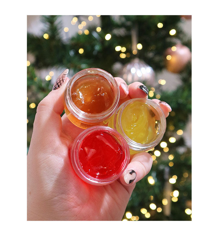 Revolution Skincare - Pacote de máscara labial Jake-Jamie Feed your Cravings