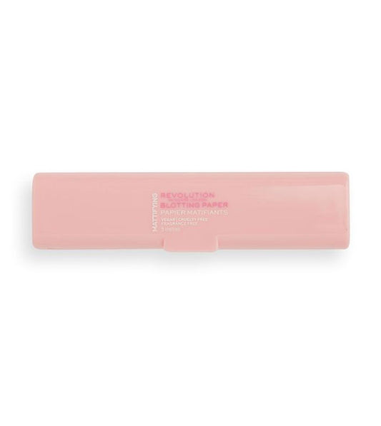 Revolution Skincare - Papéis matificantes Mattifying