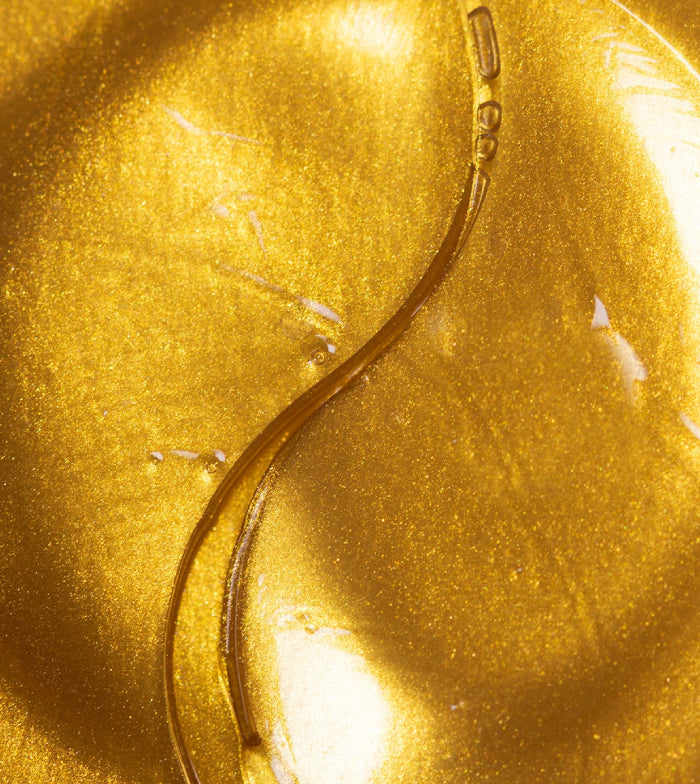 Revolution Skincare - Adesivos hidratantes de hidrogel de ouro coloidal Gold Eye
