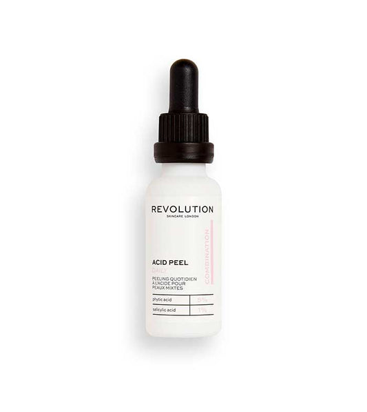 Revolution Skincare - Peeling Solution para pele mista