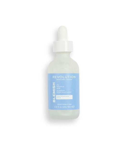 Revolution Skincare - Salicylic Acid 2% Serumn - 60 ml