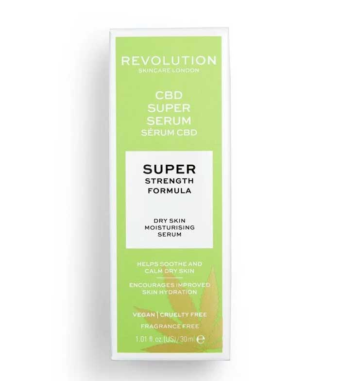 Revolution Skincare - Super Soro Hidratante CBD