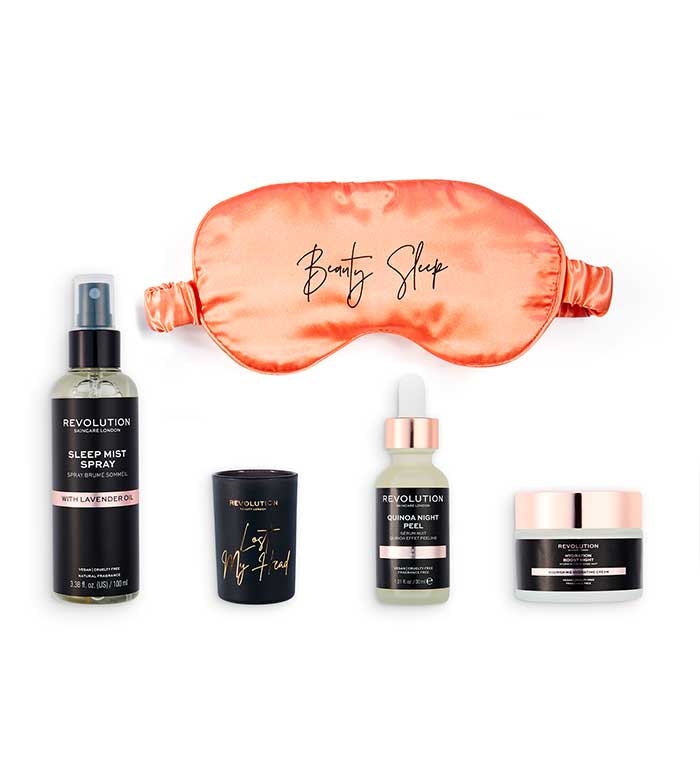 Revolution Skincare - Kit Beauty Sleep Pamper Collection