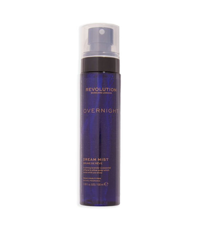 Revolution Skincare - Spray facial calmante Dream Mist Overnight