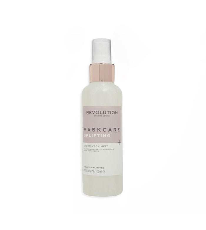 Revolution Skincare - Hidratante e revitalizante spray facial Maskcare