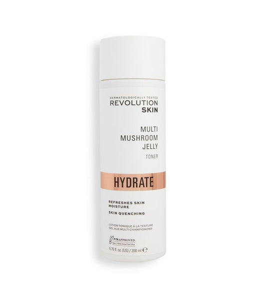 Revolution Skincare - Tônico hidratante Multi Mushroom Jelly Hydrate