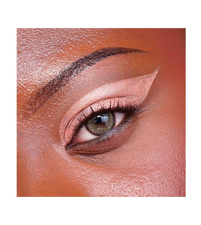 Revolution - Mousse Cream Eyeshadow - Rose Gold