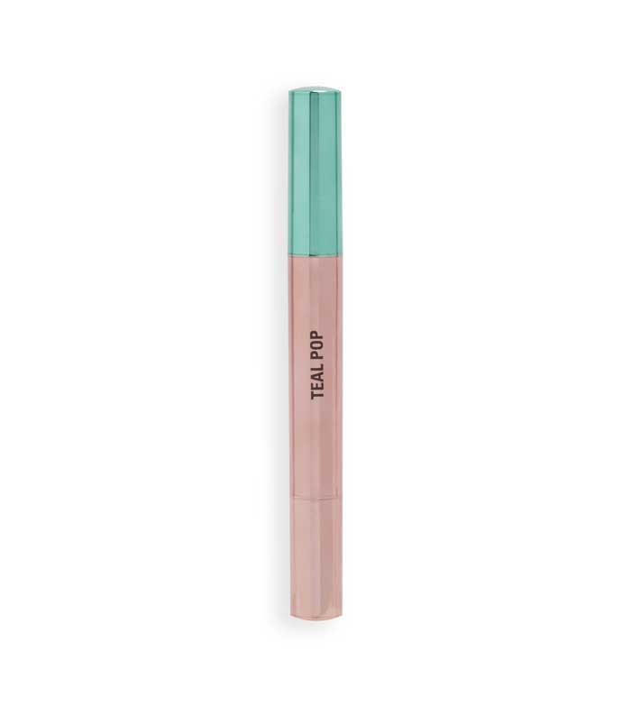 Revolution - Stick Shadow Lustre Wand - Teal Pop