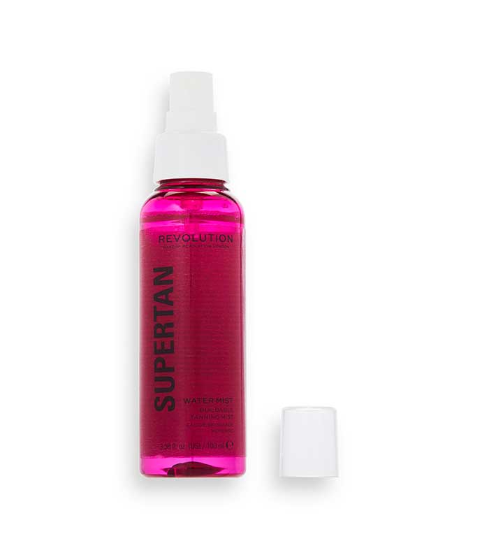 Revolution - Spray autobronzeador Supertan Tanning Water