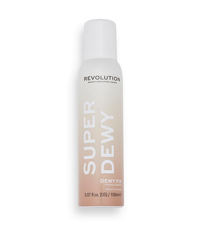 Revolution - *Super Dewy* - Spray Fixador Dewy Fix
