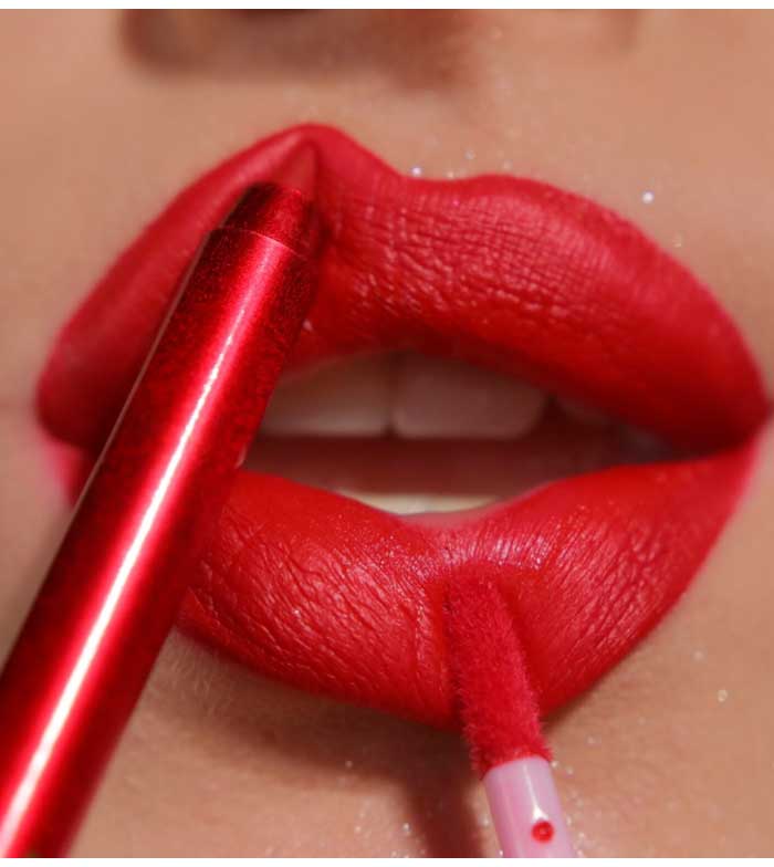 Revolution - *The Grinch x Revolution* - Little Max Lip Kit