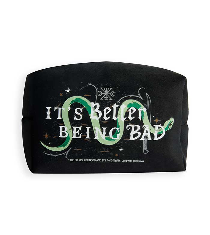 Revolution - *The School For Good & Evil X Revolution* - Bolsa de higiene pessoal Duality