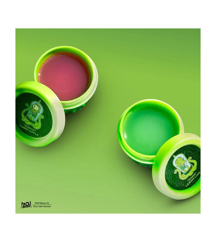 Revolution - *The Simpsons* - Máscara labial - Kang Lemon Lime